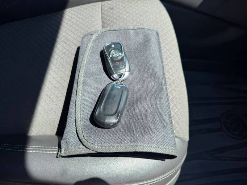 2020 Buick Encore Preferred