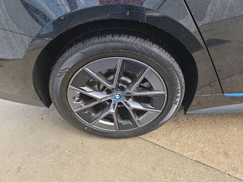 2024 BMW i4 eDrive40 Gran Coupe