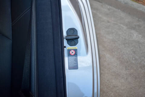 2004 Mercedes-Benz E-Class E 55 AMG