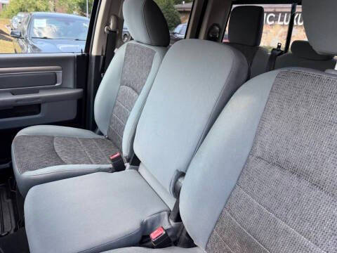 2014 RAM 1500 Big Horn