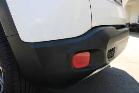 2017 Jeep Renegade Limited