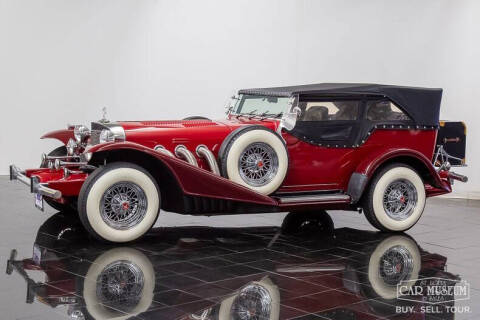 1975 Excalibur Series III