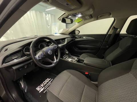 2019 Buick Regal TourX Preferred