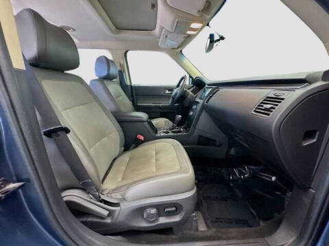 2019 Ford Flex SEL