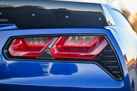 2017 Chevrolet Corvette Grand Sport