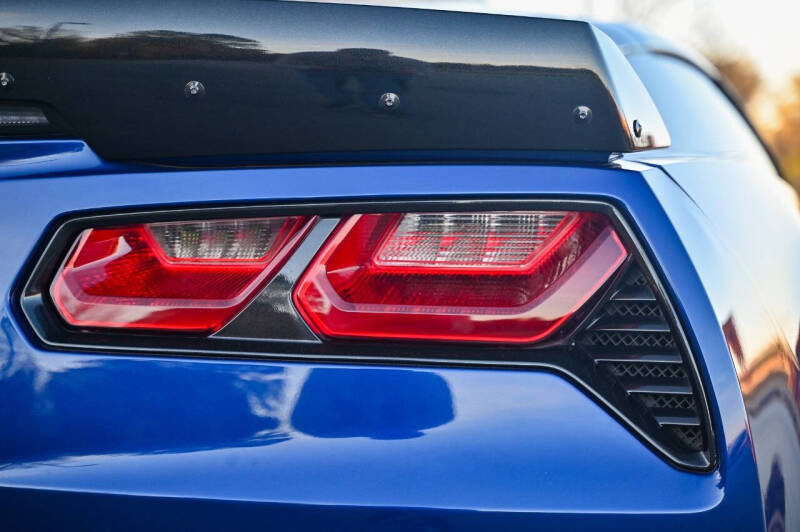 2017 Chevrolet Corvette Grand Sport