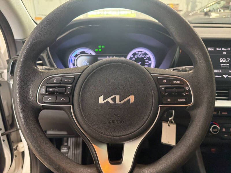 2022 Kia Niro