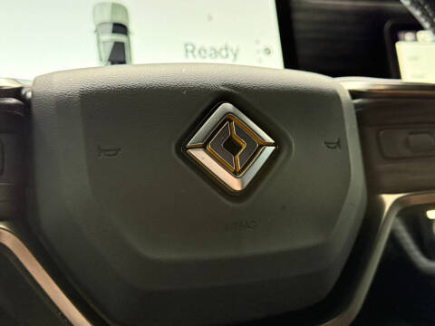 2022 Rivian R1T Launch Edition