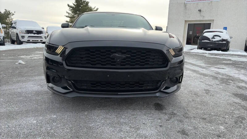 2017 Ford Mustang