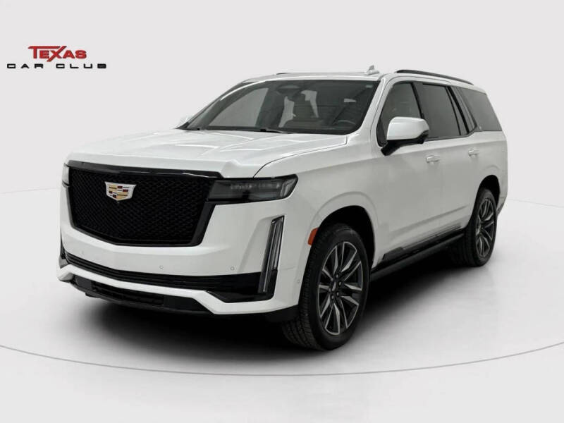 2021 Cadillac Escalade Sport