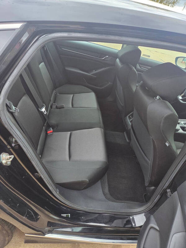 2019 Honda Accord EX