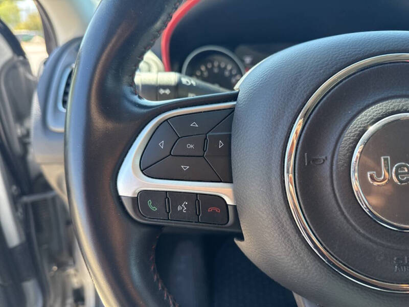 2020 Jeep Compass Trailhawk