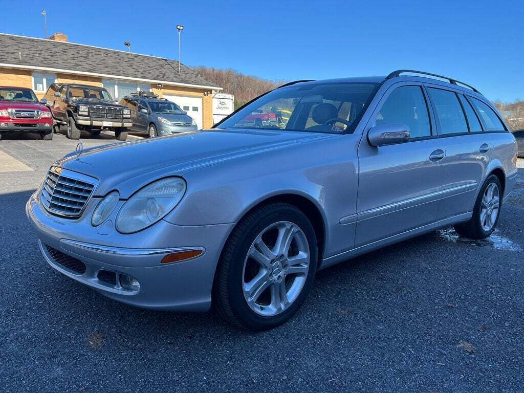 2006 Mercedes-Benz E-Class 7