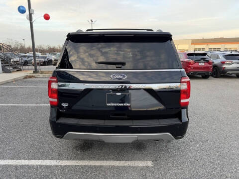 2021 Ford Expedition MAX XLT