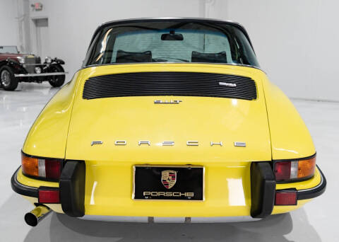 1973 Porsche 911