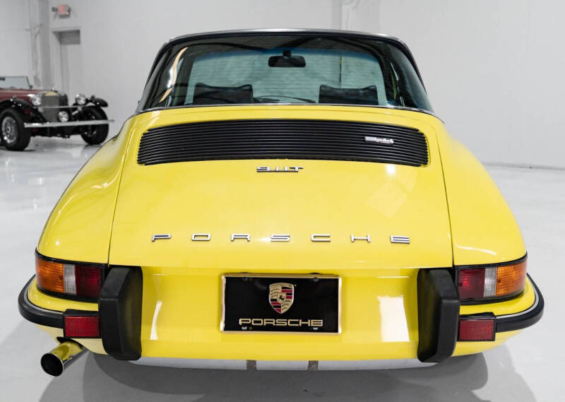 1973 Porsche 911
