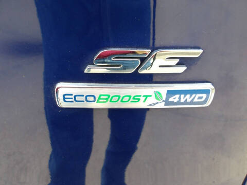 2016 Ford Escape SE