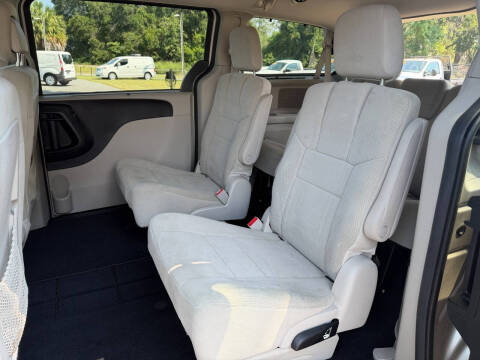 2013 Dodge Grand Caravan SXT