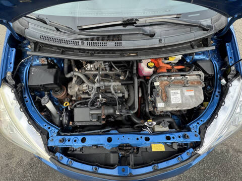 2013 Toyota Prius c Four