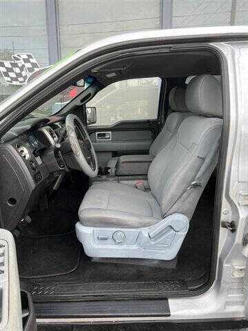 2011 Ford F-150