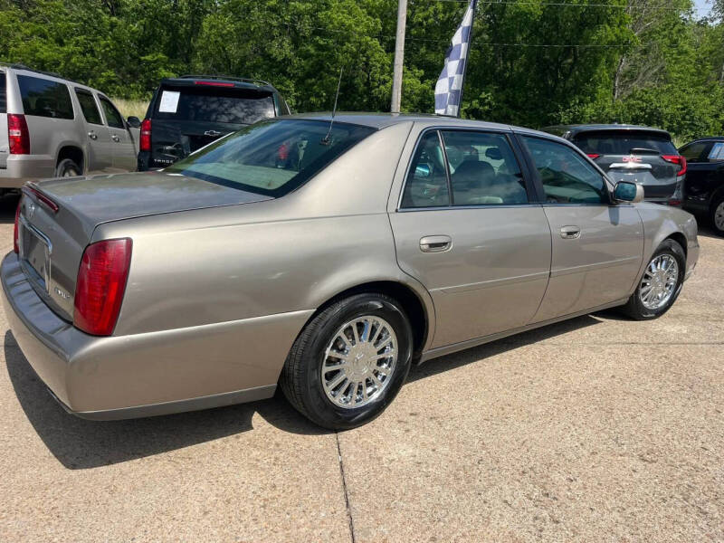 2004 Cadillac DeVille