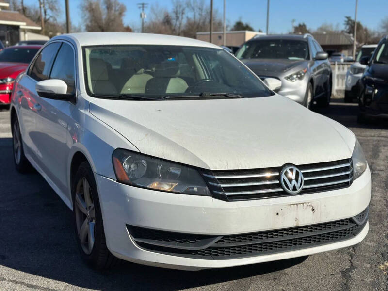2015 Volkswagen Passat