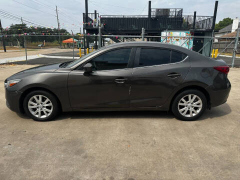 2017 Mazda MAZDA3 Sport