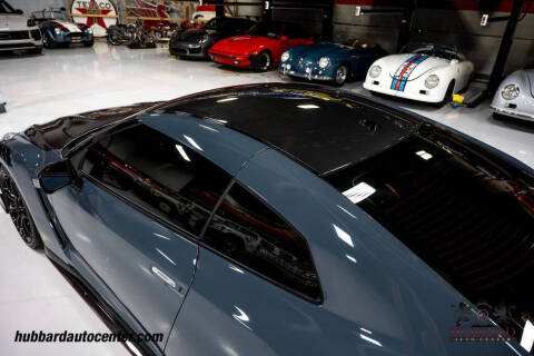 2024 Nissan GT-R NISMO