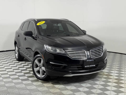 2017 Lincoln MKC Premiere