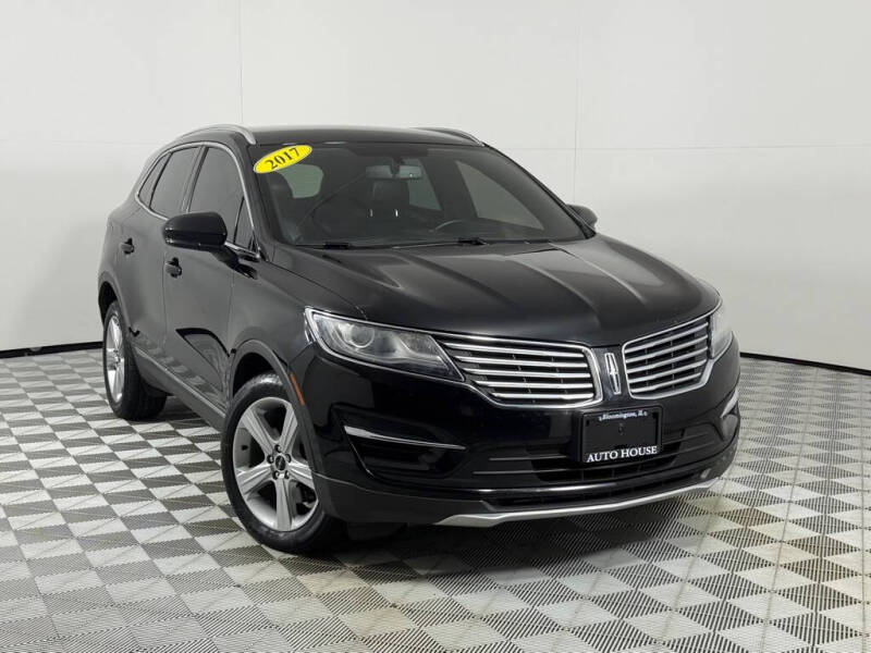 2017 Lincoln MKC Premiere
