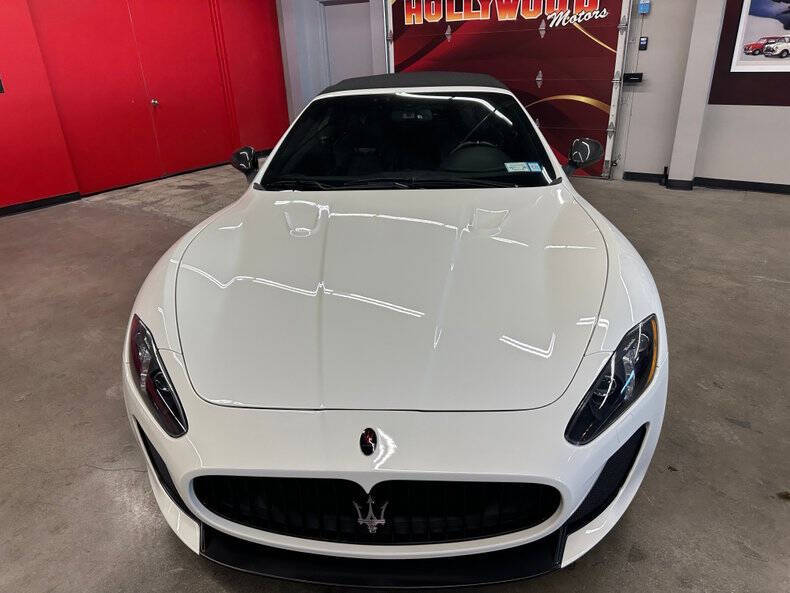 2014 Maserati GranTurismo