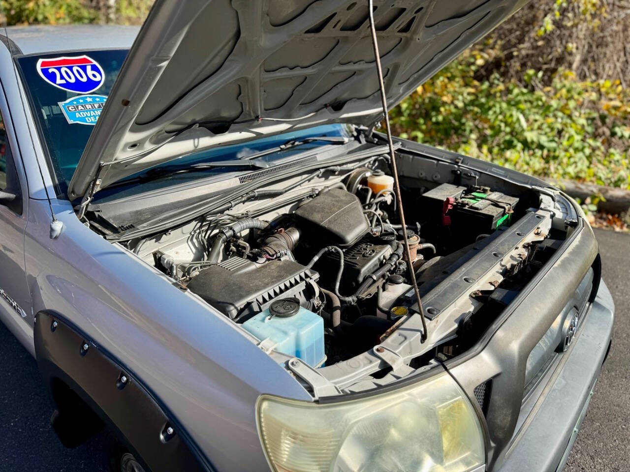 2006 Toyota Tacoma for sale at X-Pro Motors in Fitchburg, MA