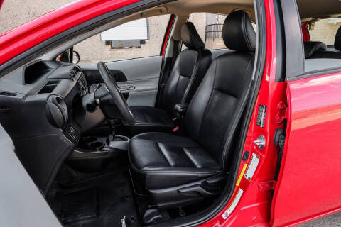 2012 Toyota Prius c One