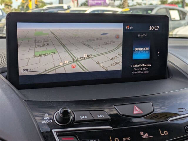 2019 Acura RDX w/Advance