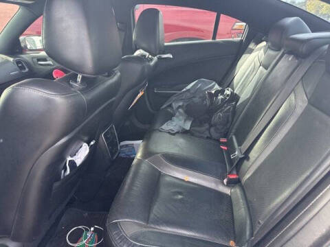 2020 Dodge Charger SXT