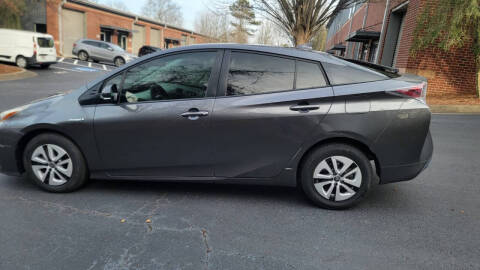 2016 Toyota Prius Three