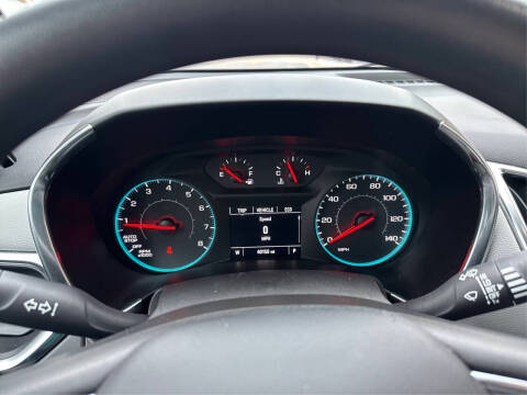 2018 Chevrolet Equinox LS