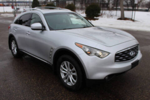 2010 Infiniti FX35