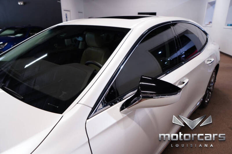 2020 Lexus LS 500