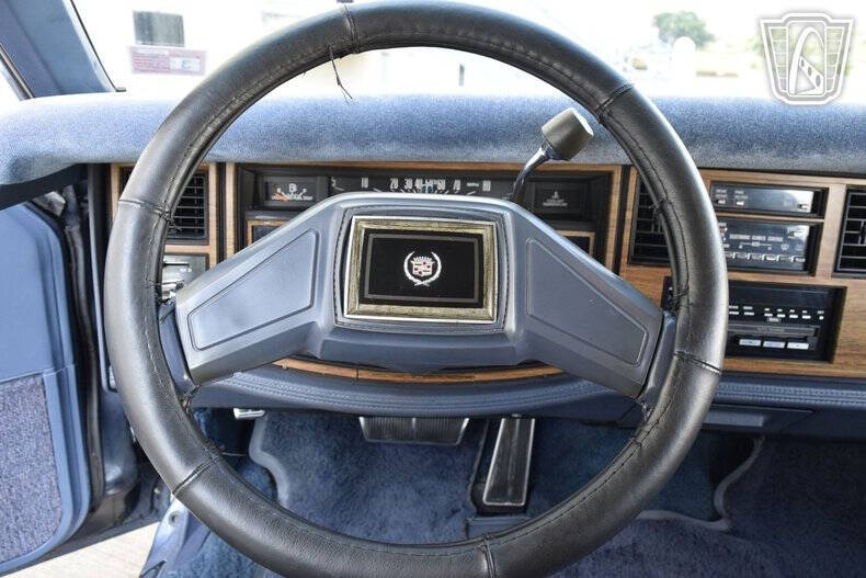1984 Cadillac Eldorado