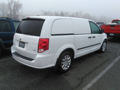 2014 RAM C/V Tradesman