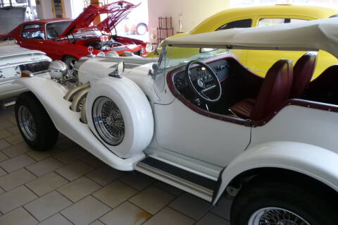 1979 Excalibur Phaeton