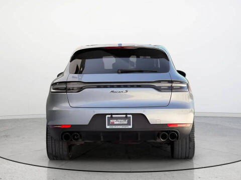 2020 Porsche Macan S