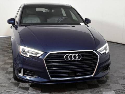2018 Audi A3 for sale at CU Carfinders in Norcross GA