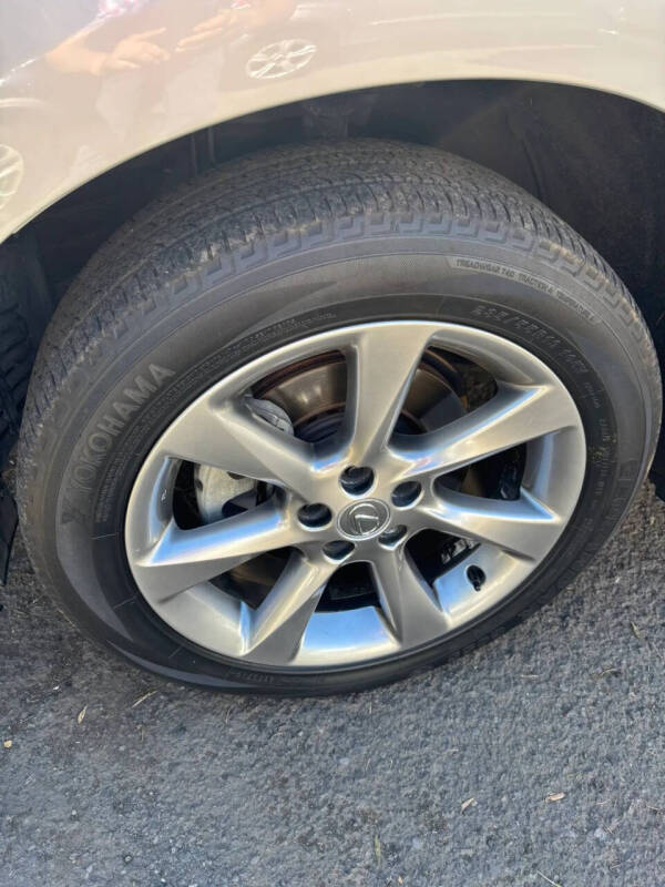 2012 Lexus RX 350
