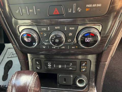 2017 Buick Enclave Leather