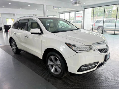 2014 Acura MDX SH-AWD w/Tech w/RES