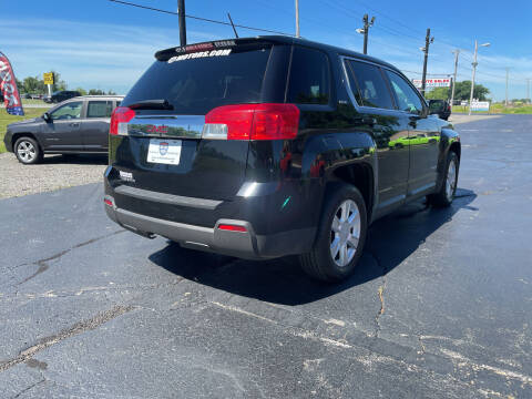 2013 GMC Terrain SLE-1
