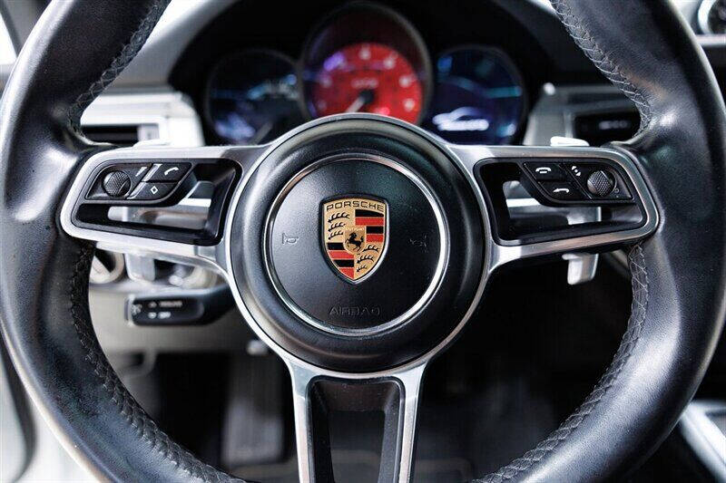 2018 Porsche Macan GTS