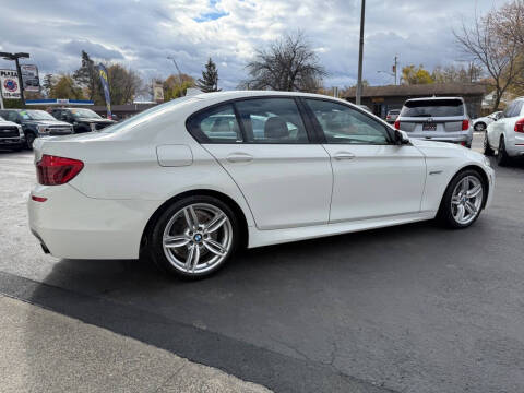 2016 BMW 5 Series 535i xDrive